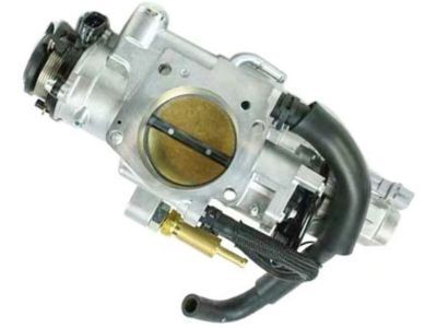 Throttle Body Assembly W/ Motor 22030-50142 For Toyota Tundra 4.7L Lexus LX470