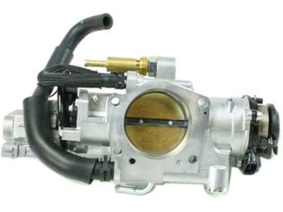 Lexus 22030-50142 Body Assy, Throttle W/Motor