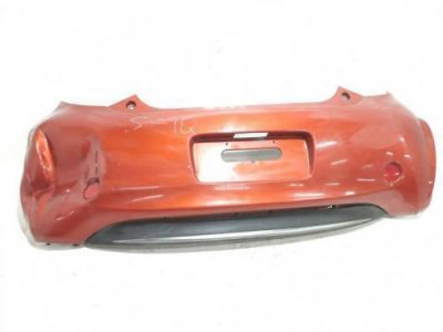 Toyota 52159-74901 Bumper Cover