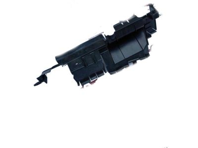 Toyota 16593-F0550 GUIDE, RADIATOR AIR