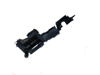 Toyota 16593-F0550 GUIDE, RADIATOR AIR