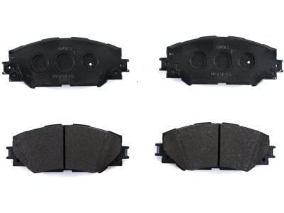 Toyota 04465-02440 Front Pads