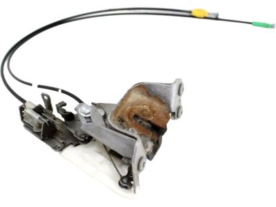 Toyota 69370-08031 Lock Assembly