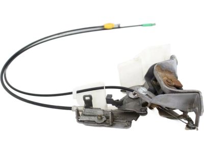 Toyota 69370-08031 Lock Assembly