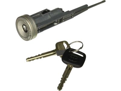 Toyota 69057-12250 Cylinder & Keys