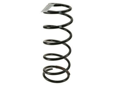 Toyota 48231-35190 Coil Spring