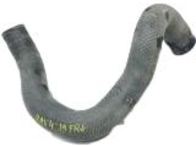 Toyota 16572-F0090 Upper Hose