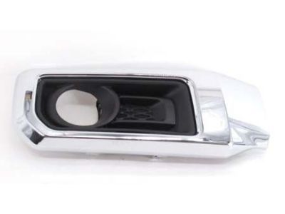 Toyota 52702-35010 Fog Lamp Bezel