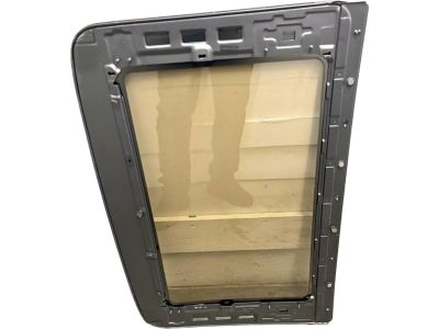 Toyota 63201-35100 Sunroof Glass