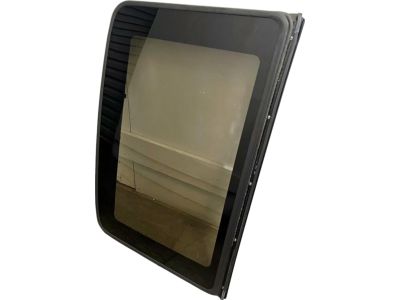 Toyota 63201-35100 Sunroof Glass