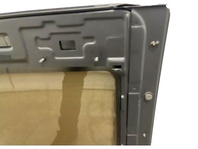 Toyota 63201-35100 Sunroof Glass