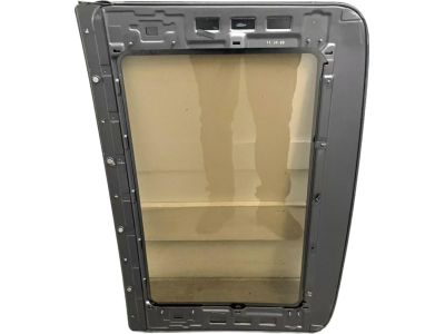 Toyota 63201-35100 Sunroof Glass