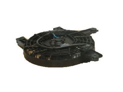 Lexus 88590-60030 Blower Assy, W/Shroud