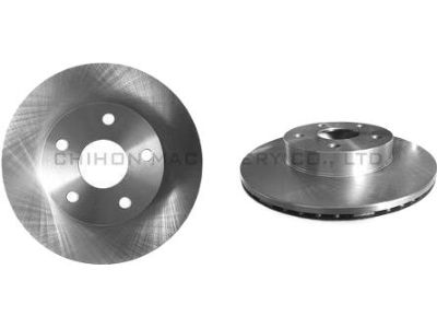 Toyota 43512-28070 Rotor