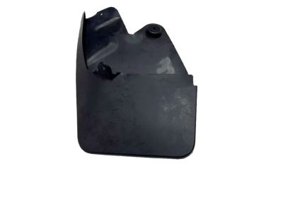 Toyota 76626-0C090 MUDGUARD, RR BODY, L