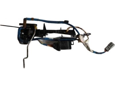 Toyota 69211-28070-A0 Handle, Outside