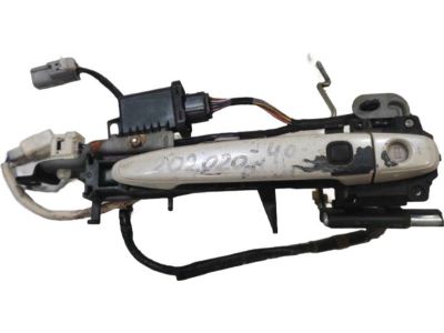 Toyota 69211-28070-A0 Handle, Outside