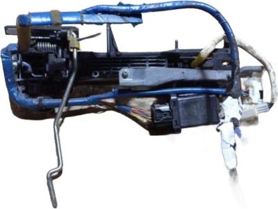 Toyota 69211-28070-A0 Handle, Outside