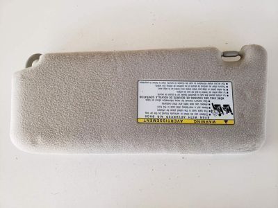Toyota 74310-06230-B2 Visor Assembly, Right