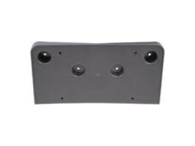 Toyota 52114-02210 License Bracket