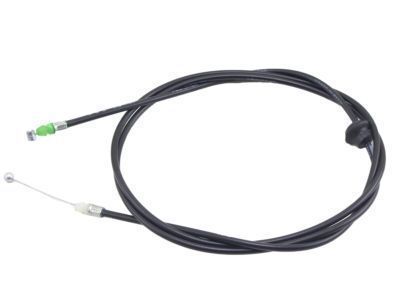 Toyota 53630-89111 Release Cable