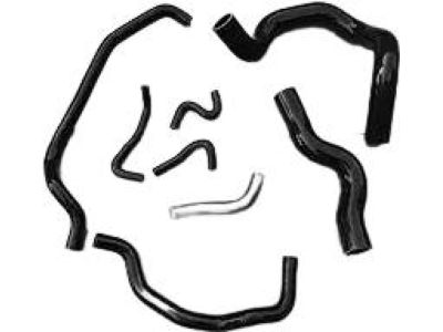 Toyota 16571-0V080 Upper Hose