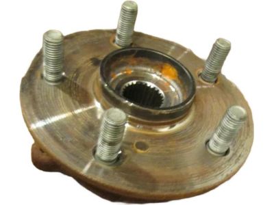 Toyota 43550-0R060 Front Hub