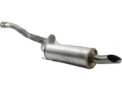 Toyota 17405-50030 Tailpipe