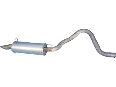 Toyota 17405-50030 Tailpipe