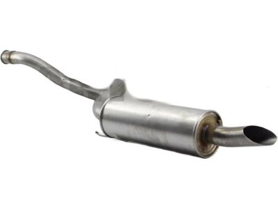 Toyota 17405-50030 Tailpipe