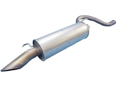 Toyota 17405-50030 Tailpipe