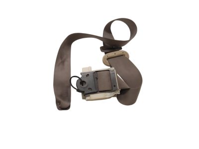 Toyota 73220-35271-E0 Belt Assy, Front Seat Outer, LH