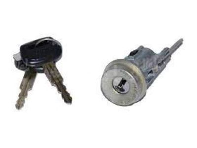 Toyota 69057-35050 Cylinder & Keys