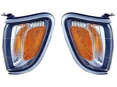 Toyota 81620-04090-C0 Park/Marker Lamp