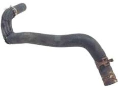 Toyota 16261-36050 By-Pass Hose