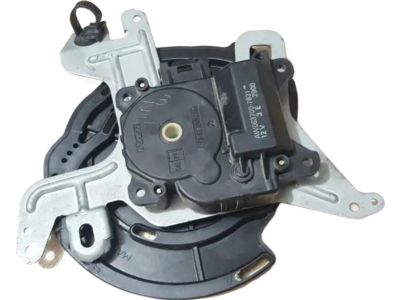 Toyota 87106-07060 Mode Motor