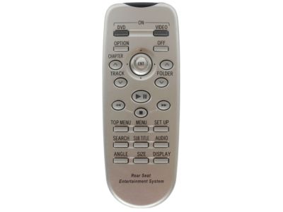 Toyota 86170-45020 Remote Control