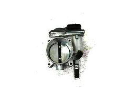 Lexus 22030-0P060 Body Assembly, Throttle