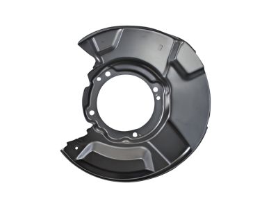 Toyota 47704-04030 Disc Brake Dust Cover Front Left