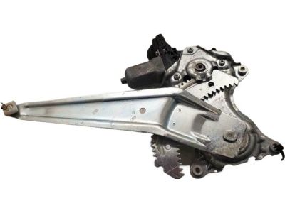 Toyota 69804-02240 Window Regulator