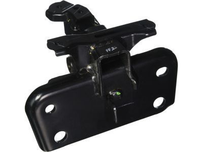 Toyota 12372-36030 Side Mount