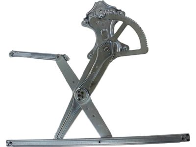 Toyota 69802-33060 Regulator Sub-Assy, Front Door Window, LH