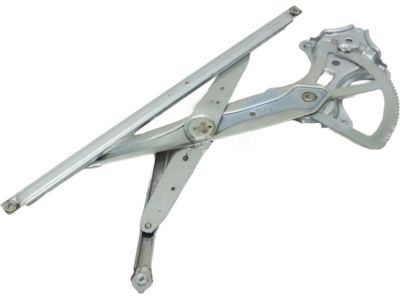 Toyota 69802-33060 Regulator Sub-Assy, Front Door Window, LH