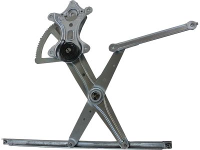 Toyota 69802-33060 Regulator Sub-Assy, Front Door Window, LH