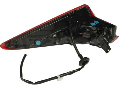 Toyota 81560-07090 Combo Lamp Assembly