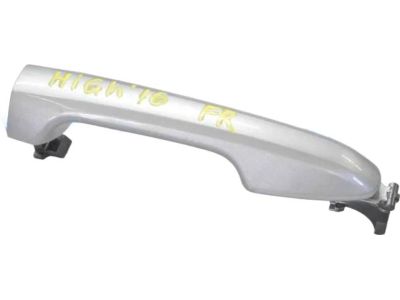 Toyota 69211-0E010-J0 Handle, Outside