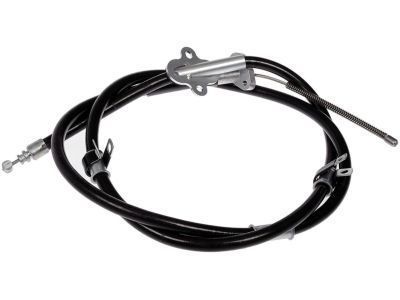 Toyota 46420-06090 Rear Cable