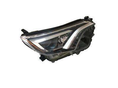 Toyota 81145-42670 Composite Headlamp