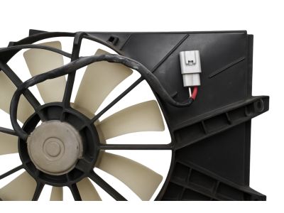 Toyota 16361-0A070 Fan Blade