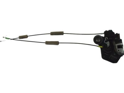 Toyota 69060-33071 Lock Assembly